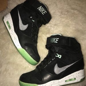 Limited edition Wedge Nike’s